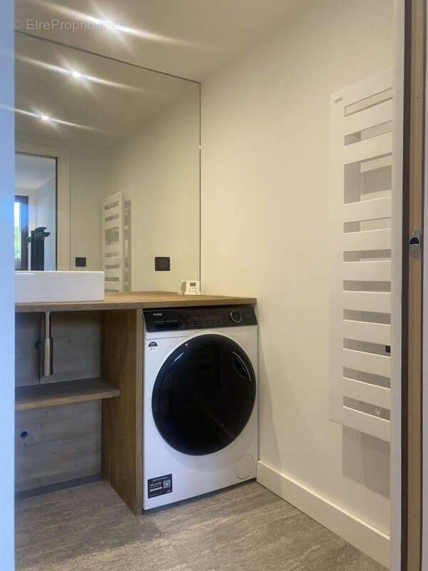 Appartement à LES ALLUES