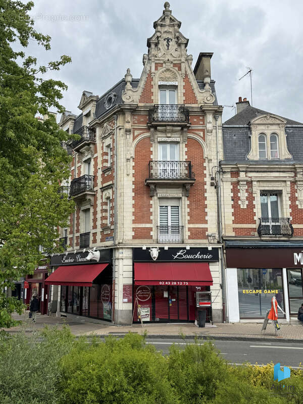Commerce à LE MANS