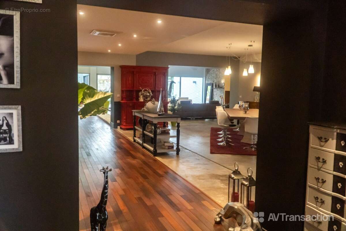 Maison à CHATELLERAULT