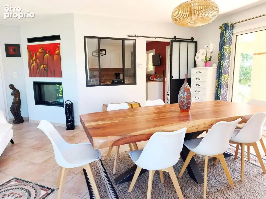 Maison 154 m² à Rouffiac-Tolosan  - photo 6