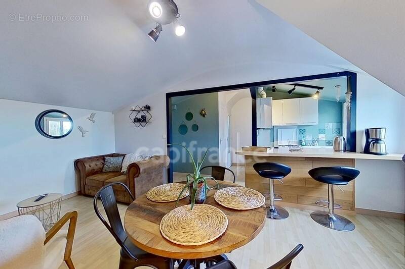 Appartement à SAINT-QUAY-PORTRIEUX