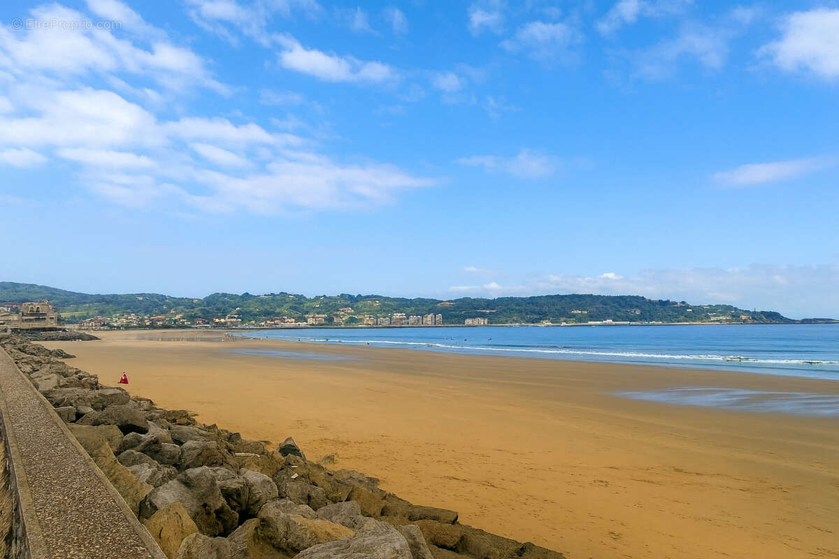 Appartement à HENDAYE