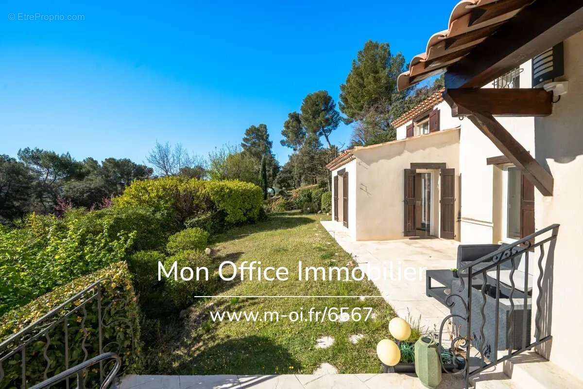 Maison à BOUC-BEL-AIR