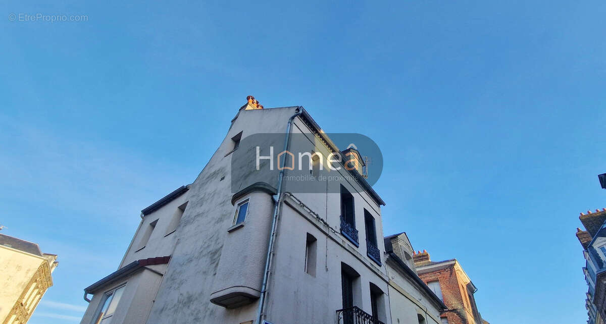 Appartement à DIEPPE
