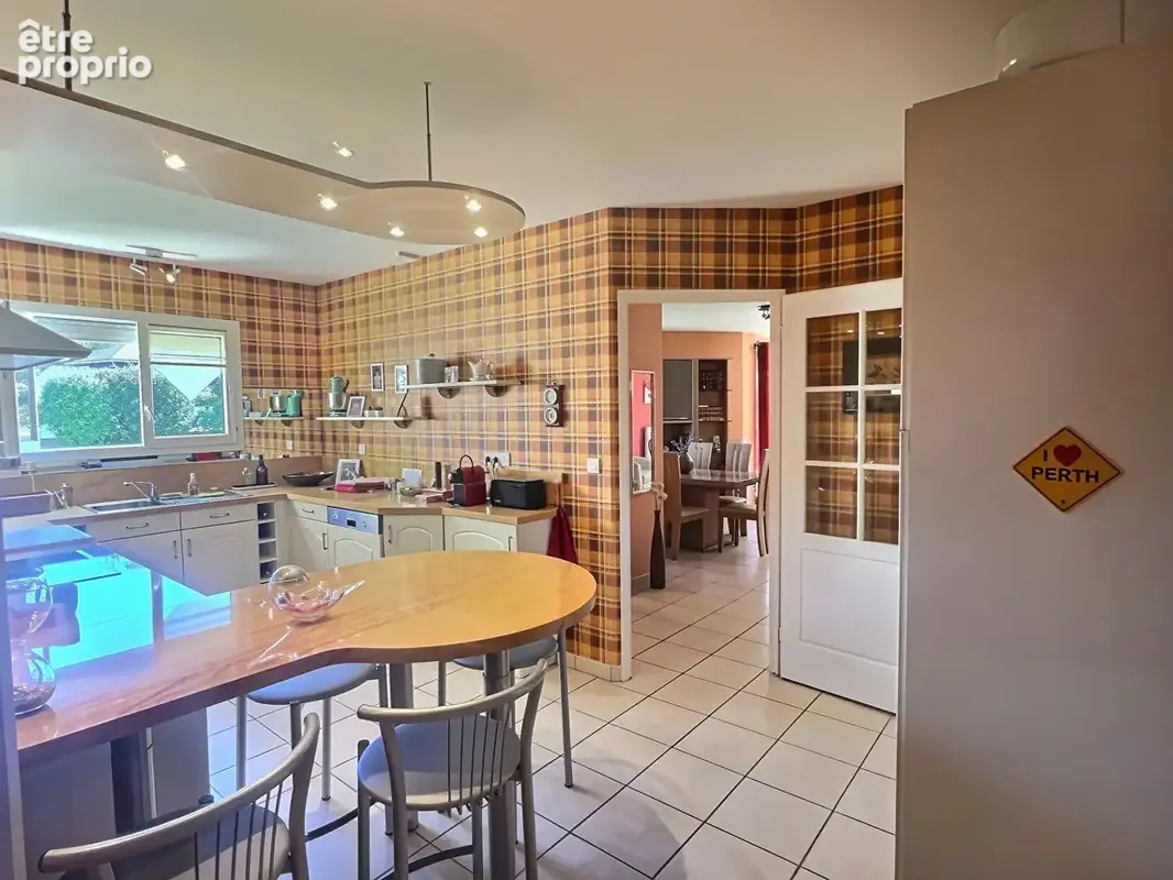 Maison plein pied idron - photo 9