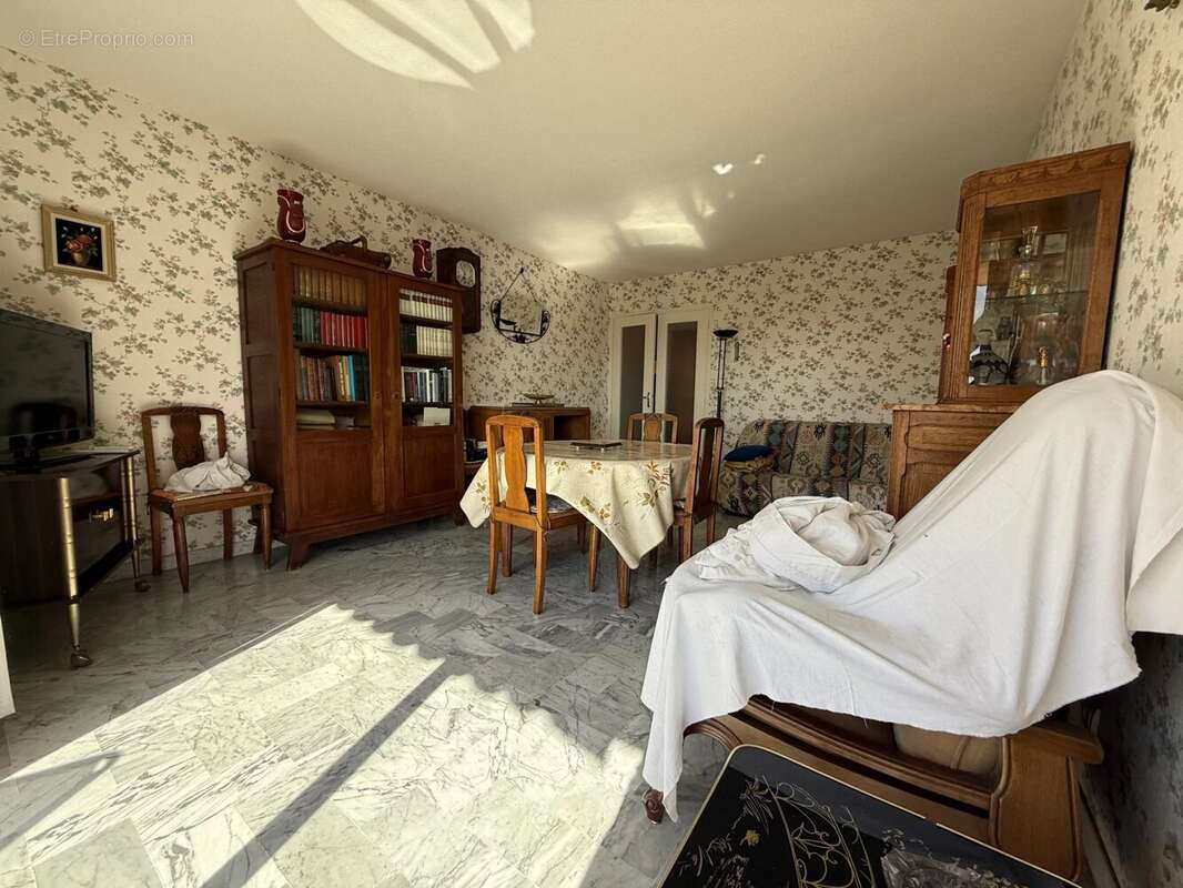 Appartement à MENTON