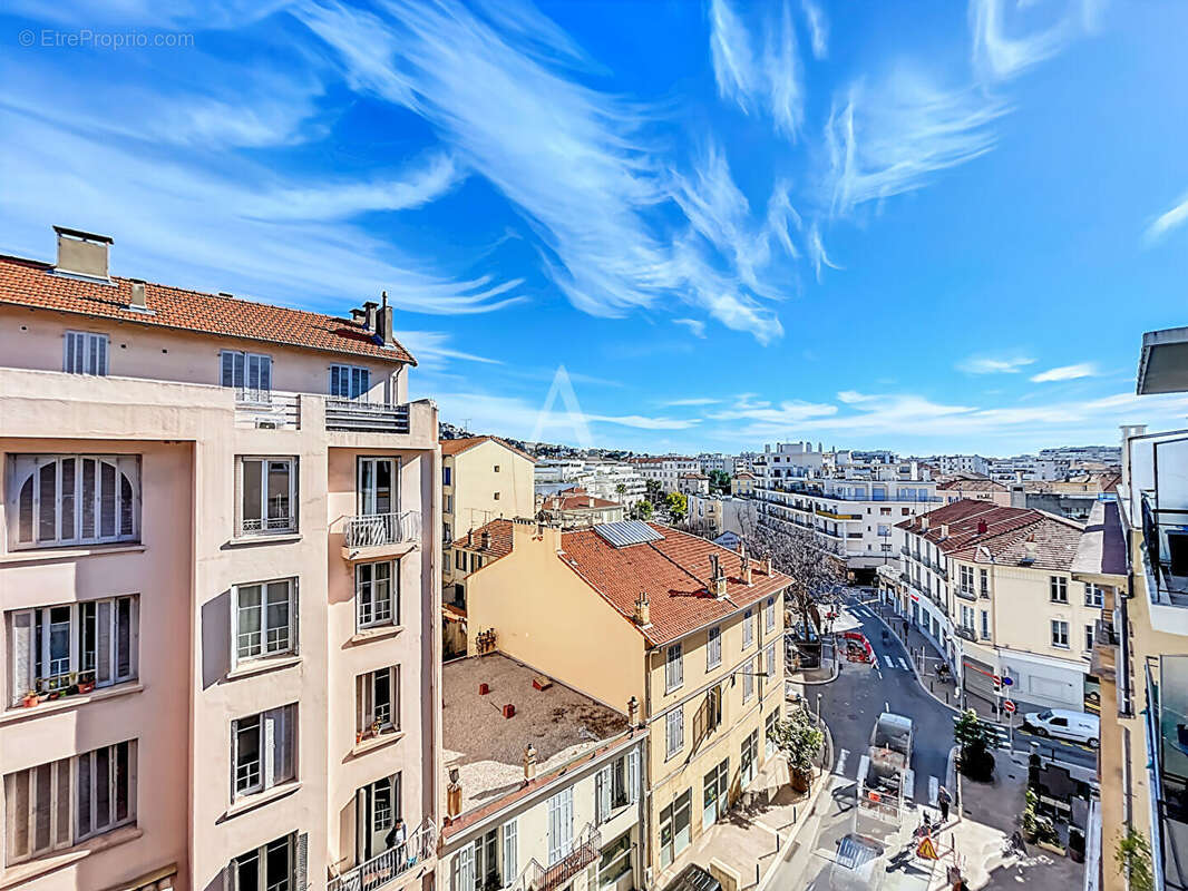 Appartement à CANNES