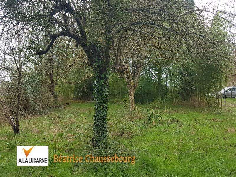 Terrain à BONNEUIL-MATOURS