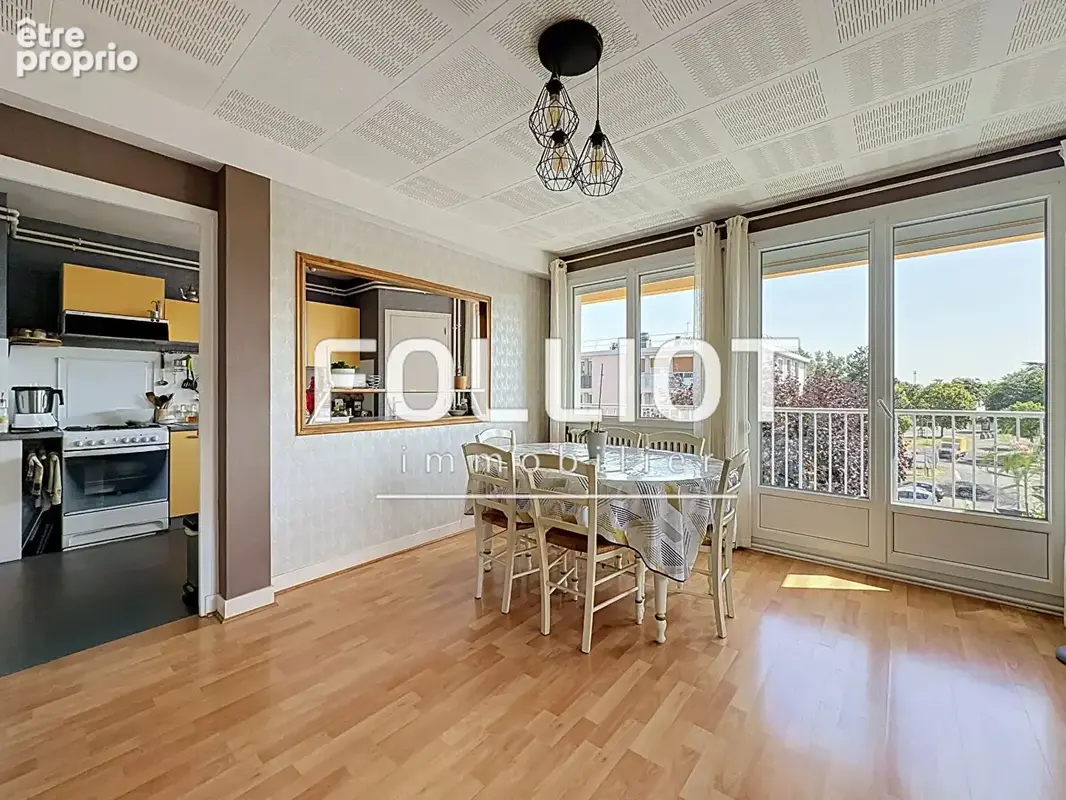Appartement 3 pièces à vendre à Granville - Quartier Saint-Nicolas - photo 3