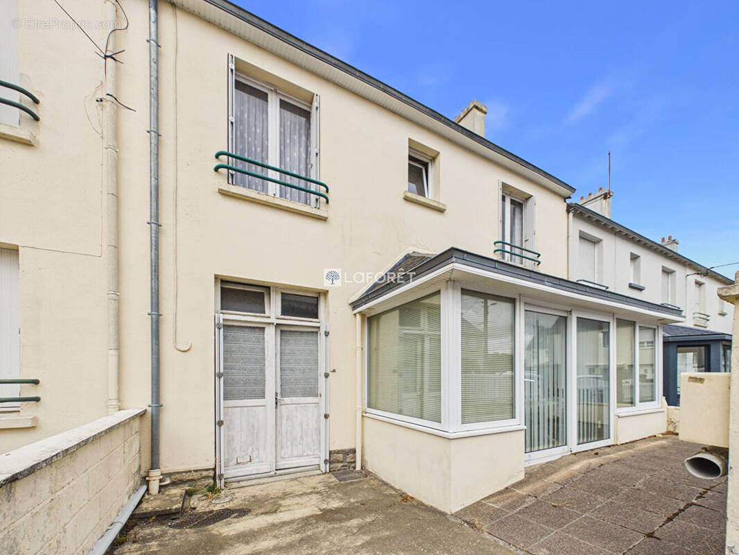 Maison à DOUARNENEZ