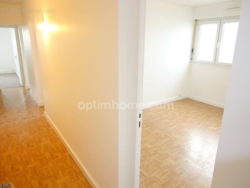 Appartement à SARCELLES