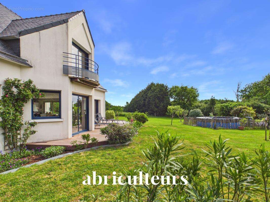 Maison avec grand jardin de 2 519 m² en vente à Carnac (56340) - photo 10