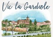 Terrain à VIC-LA-GARDIOLE