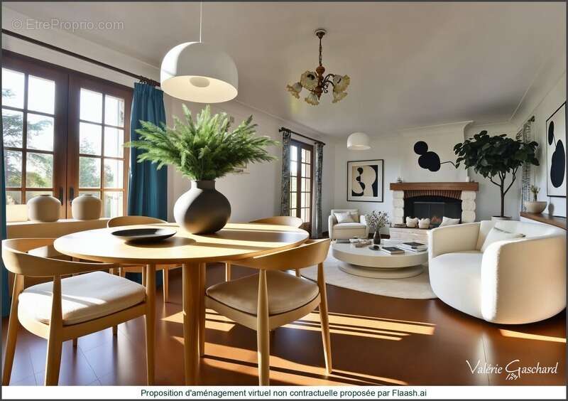 Maison à MONTPON-MENESTEROL