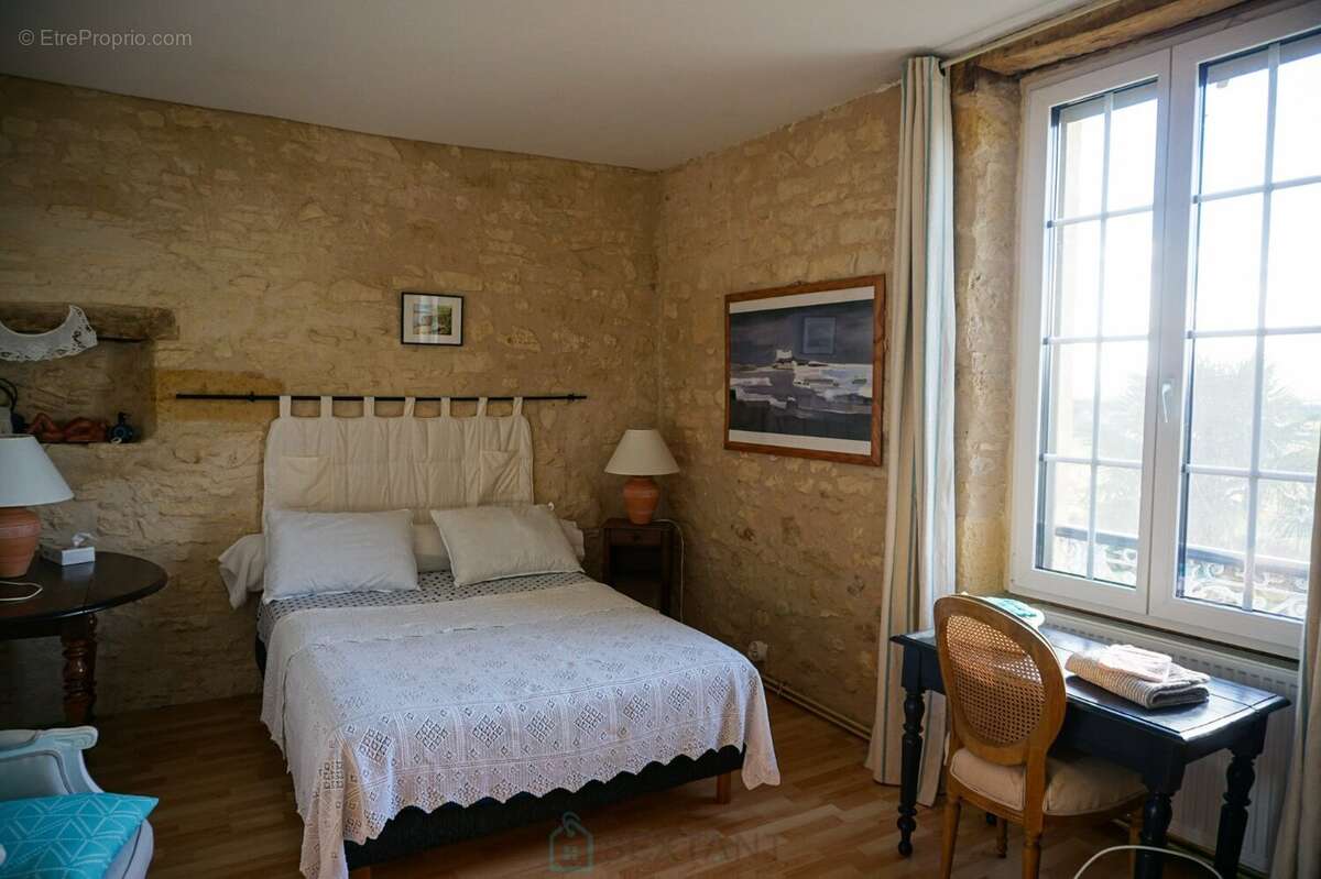 Superbe ensemble immobilier du XIXe siècle situé au coeur de la nature préservée du Périgord vert. - photo 19