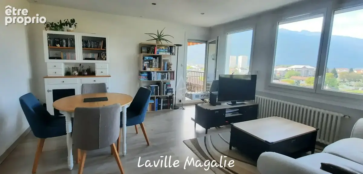 Appartement T3 + Cave St Sigismond - photo 3