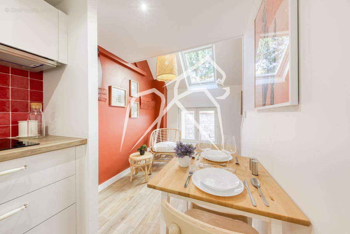 Appartement à CARRIERES-SOUS-POISSY