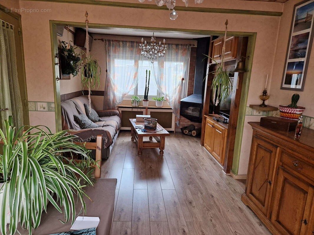 Maison à LIVRY-GARGAN