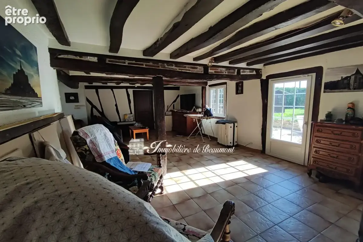 Maison 5 pièces 120 m² à vendre à Bernay (27300) - photo 5