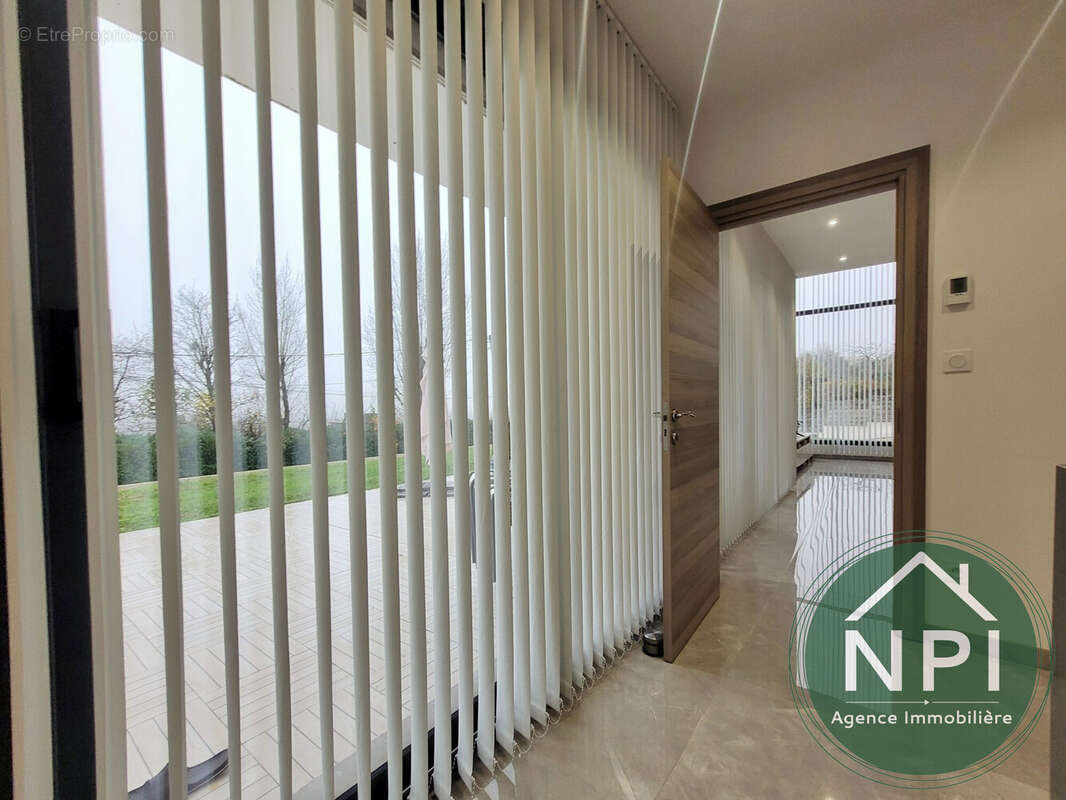 Maison à CHARTRETTES