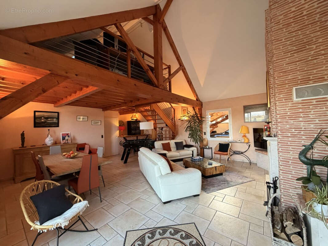 Maison à VICHY