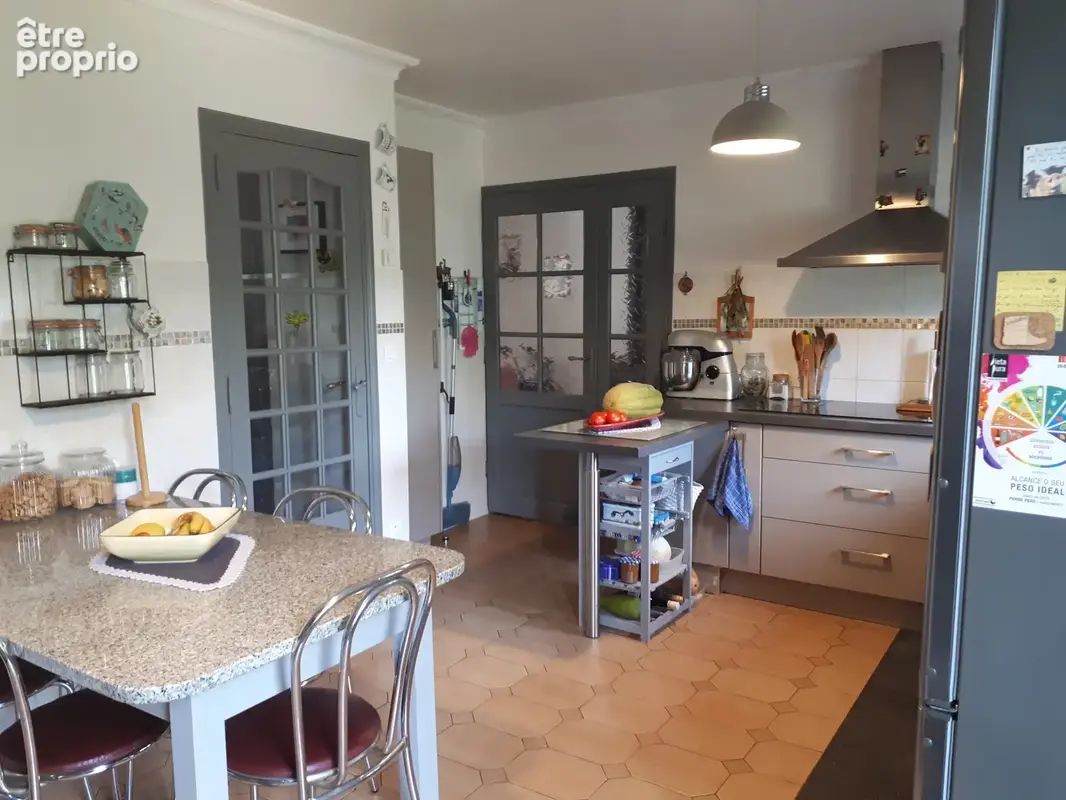 Maison 6 pièces 160 m² à vendre à Availles-En-Chatellerault (86530) - photo 5