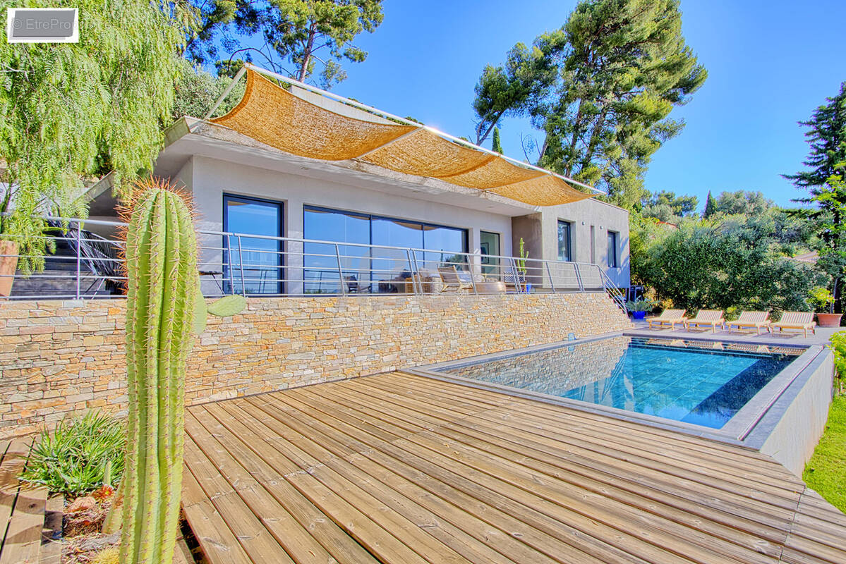 Maison à TOULON