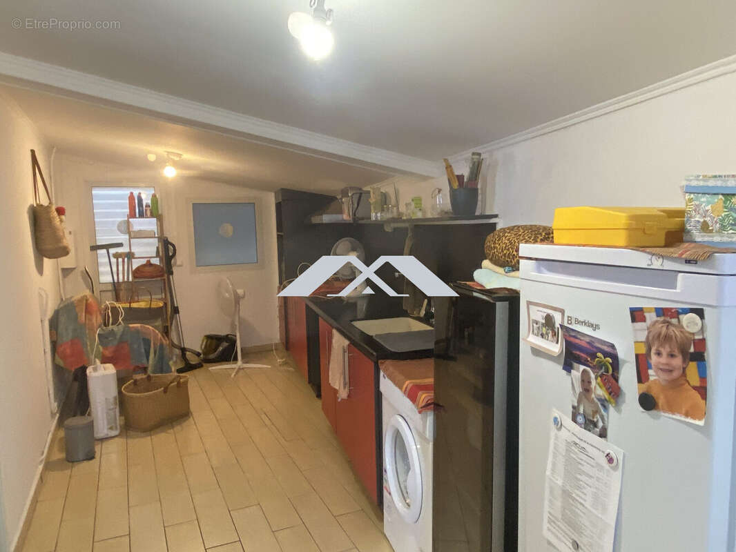 Maison à PETITE-ILE