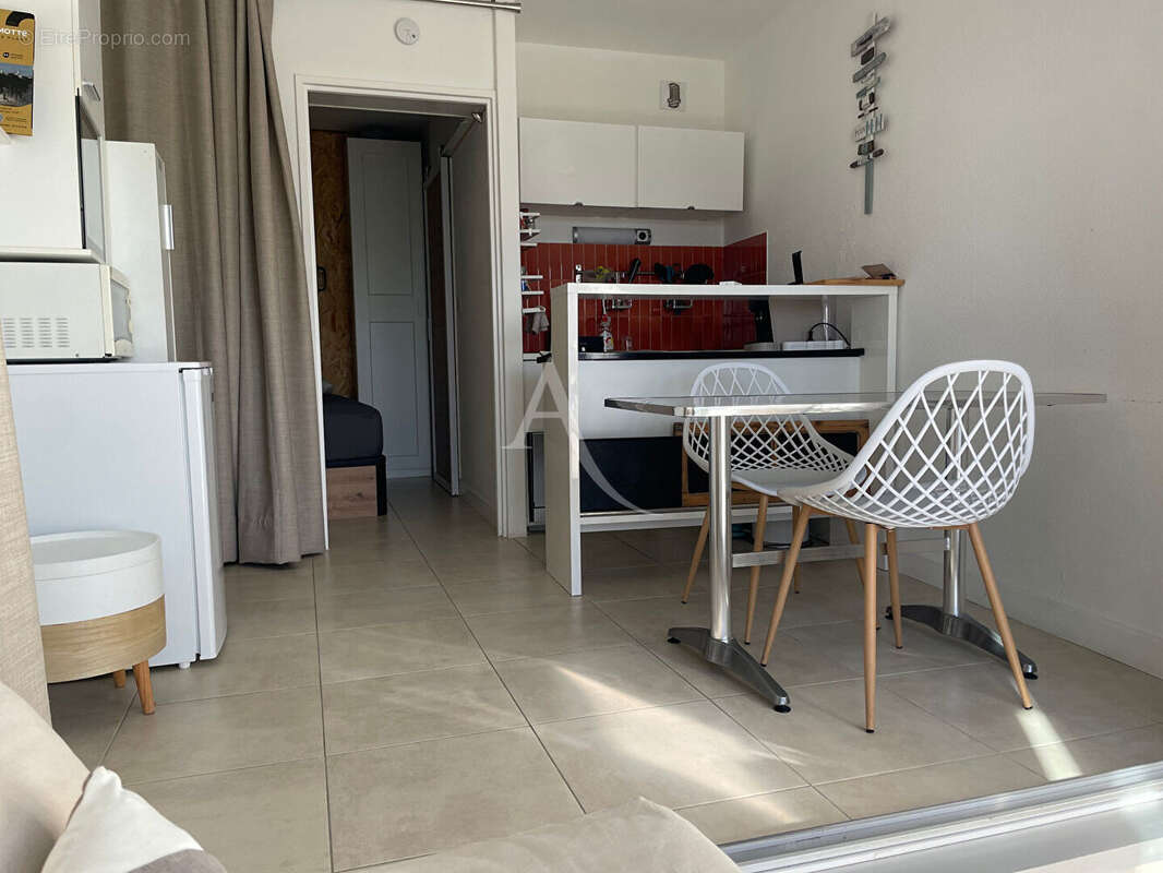 Appartement à LA GRANDE-MOTTE