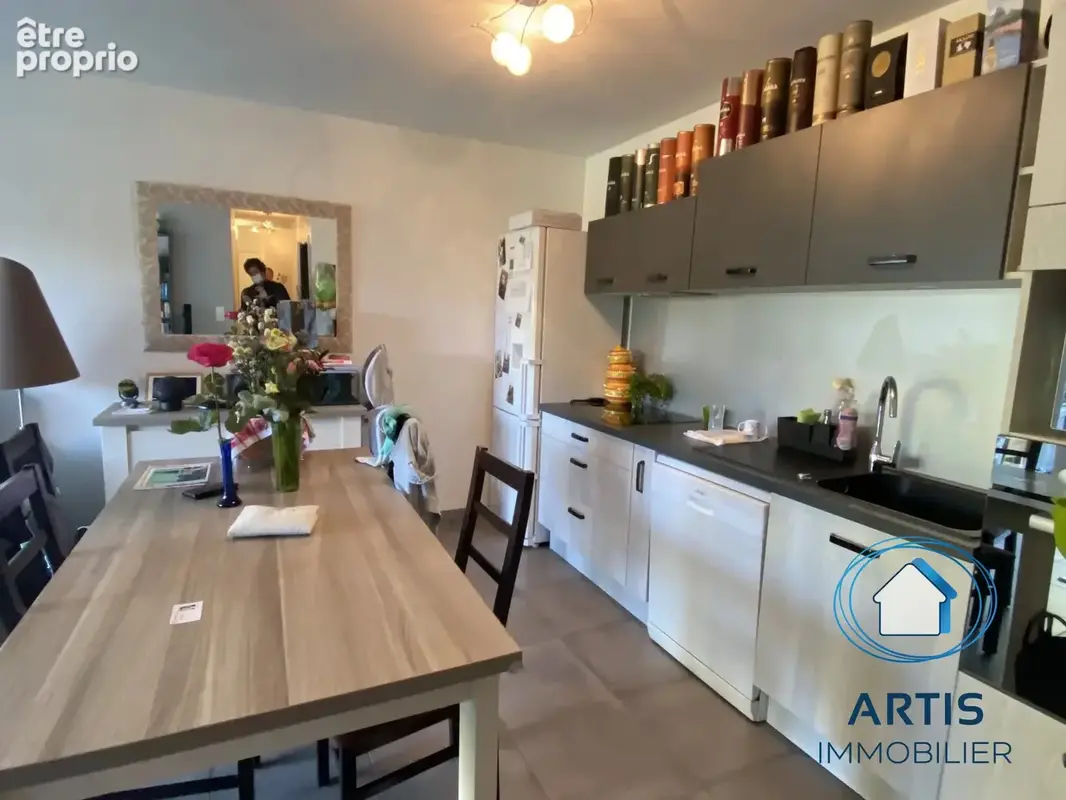 Appartement à SAINT-PEE-SUR-NIVELLE