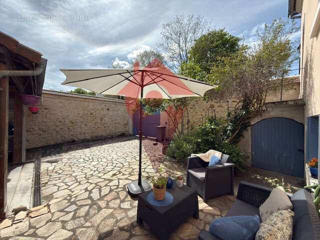 Maison à GARGENVILLE