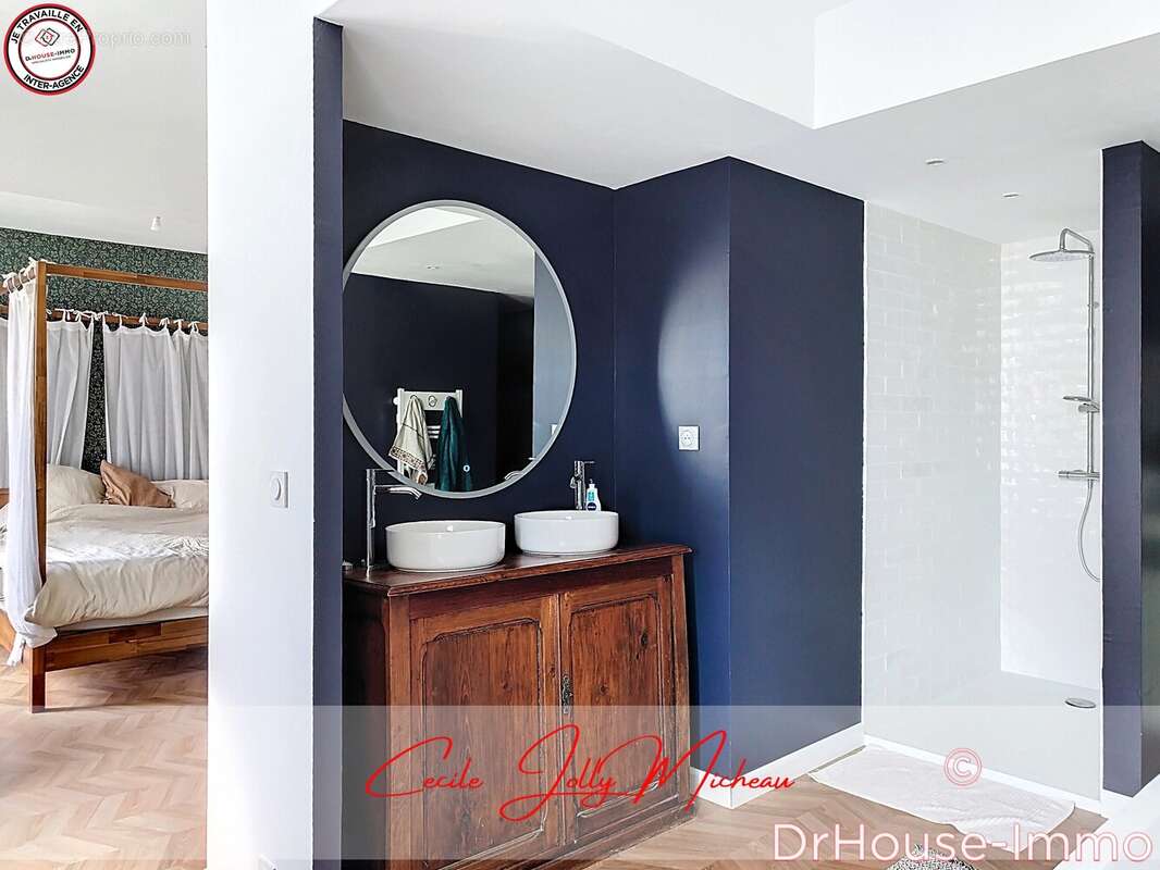 Maison à SAINT-GENES-DE-BLAYE