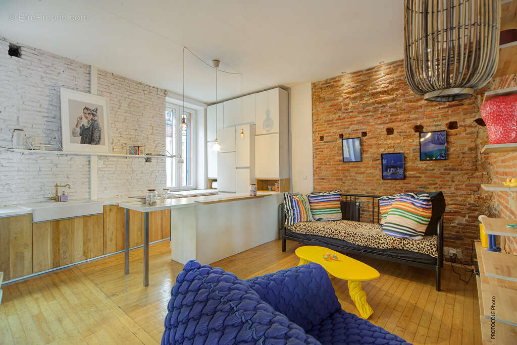 Appartement à TOULOUSE