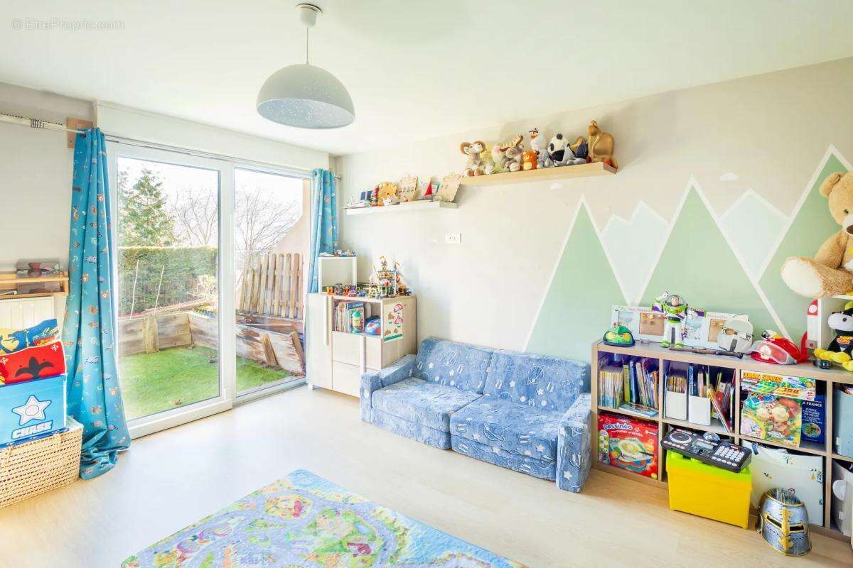 Appartement à SALLANCHES