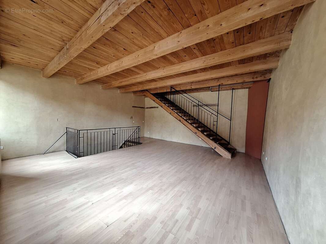 Appartement à BEAUFORT