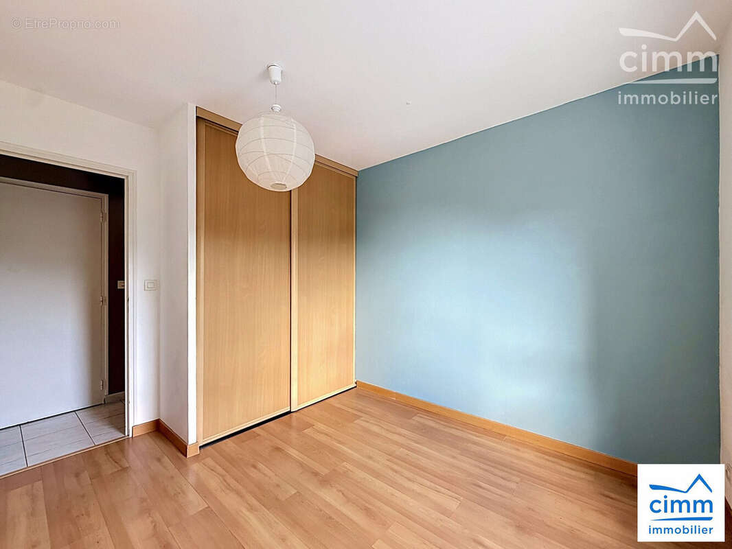 Appartement à VERN-SUR-SEICHE