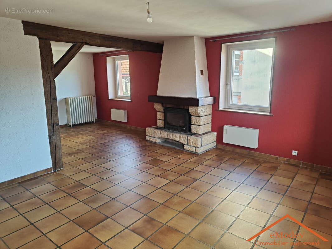 Appartement à DOCELLES
