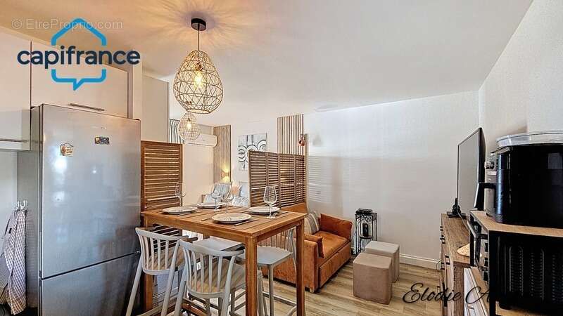 Appartement à SAINT-FRANCOIS