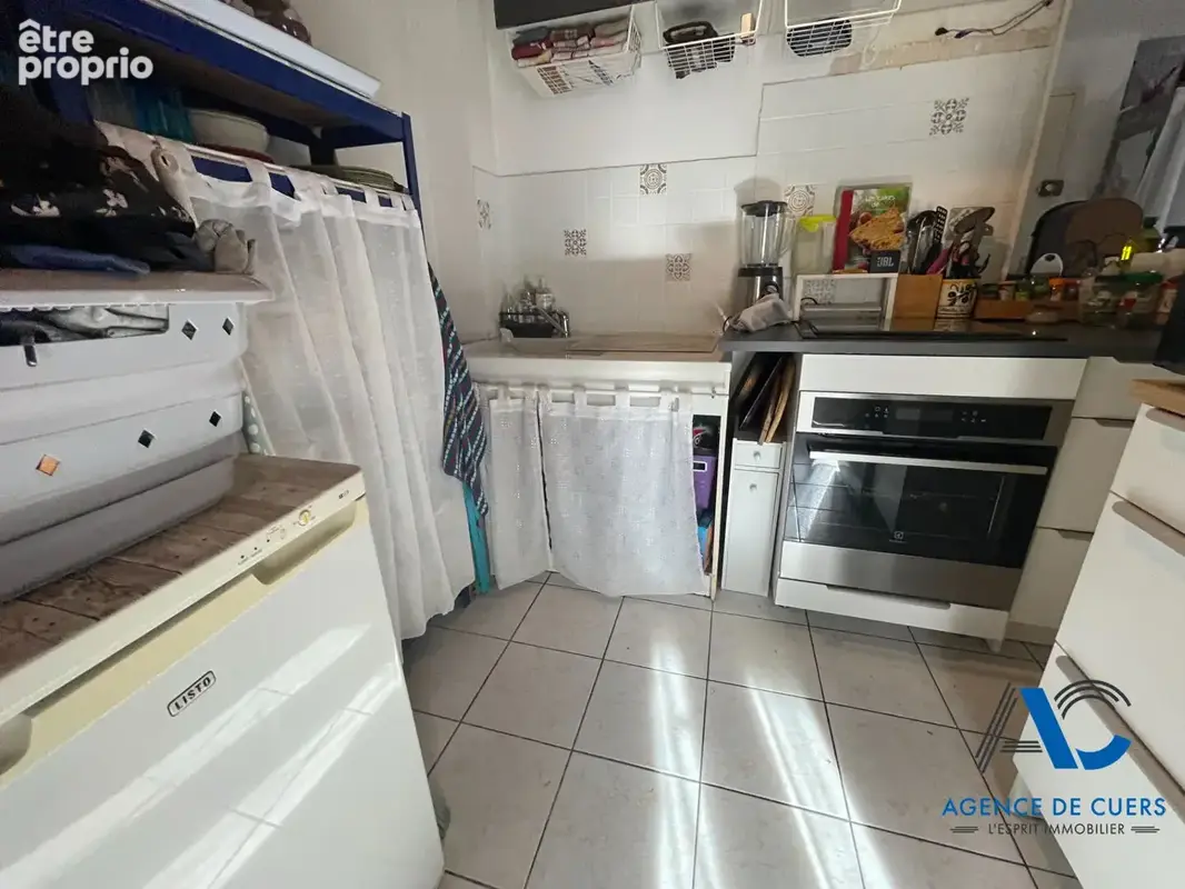Appartement Puget Ville 3 pièce(s) 61 m2 - photo 4