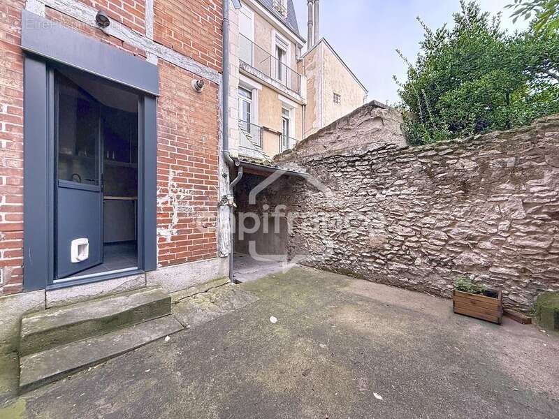 Appartement à TOURS
