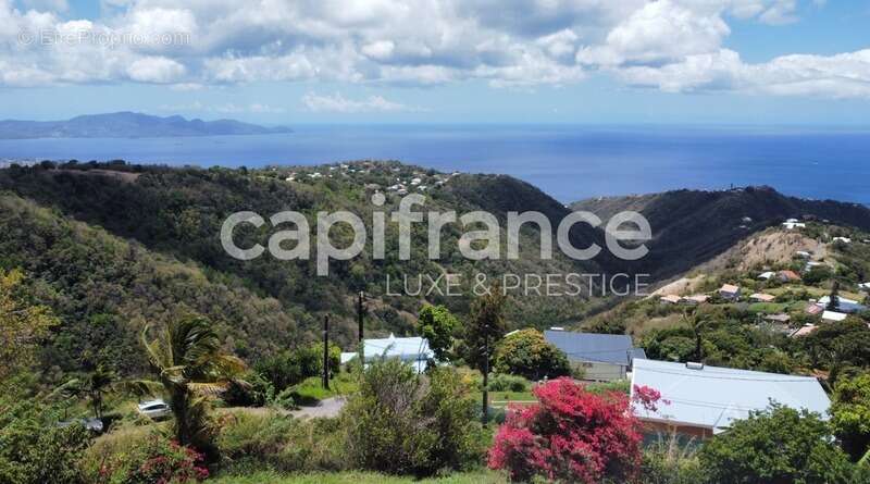 Maison à CASE-PILOTE