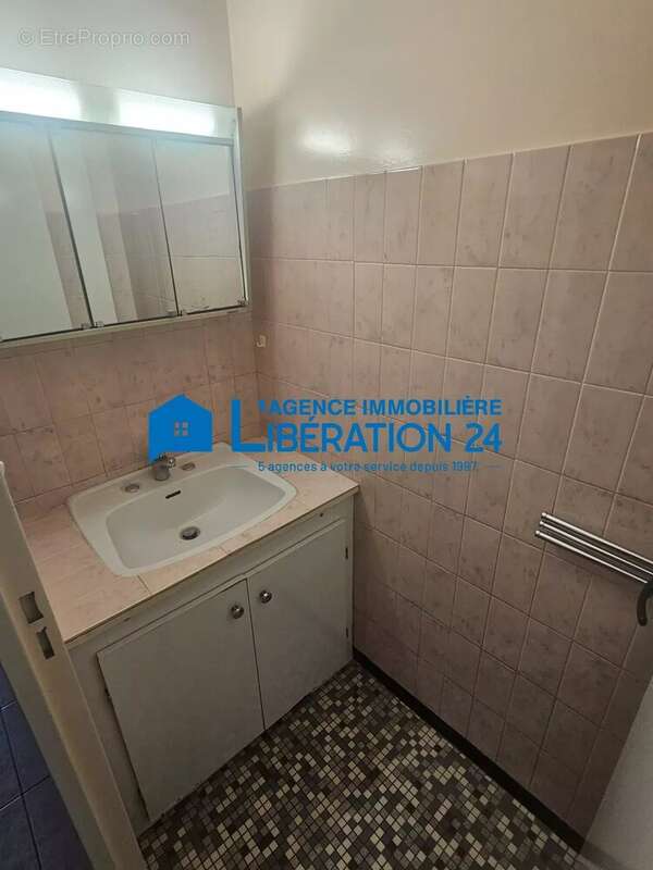 Appartement à SAINT-ETIENNE