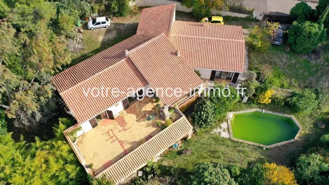 Maison à LA GAUDE