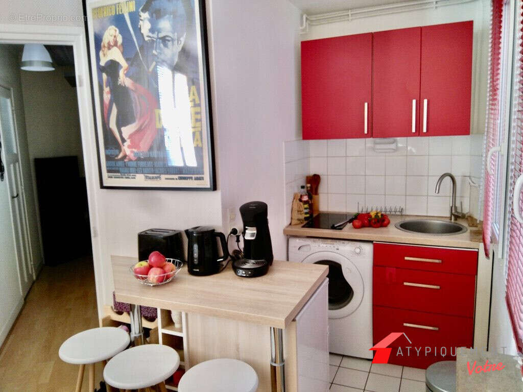 Appartement à PARIS-11E