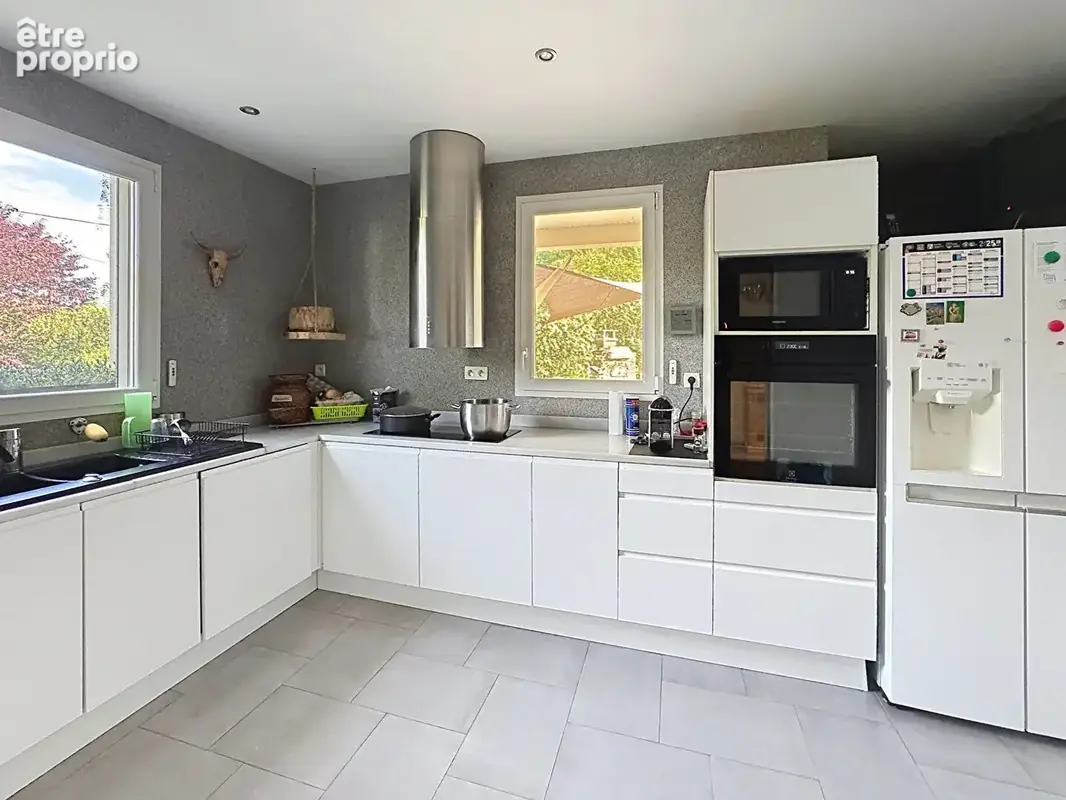 Maison Pisieu 5 pièces de 163 M² - photo 6