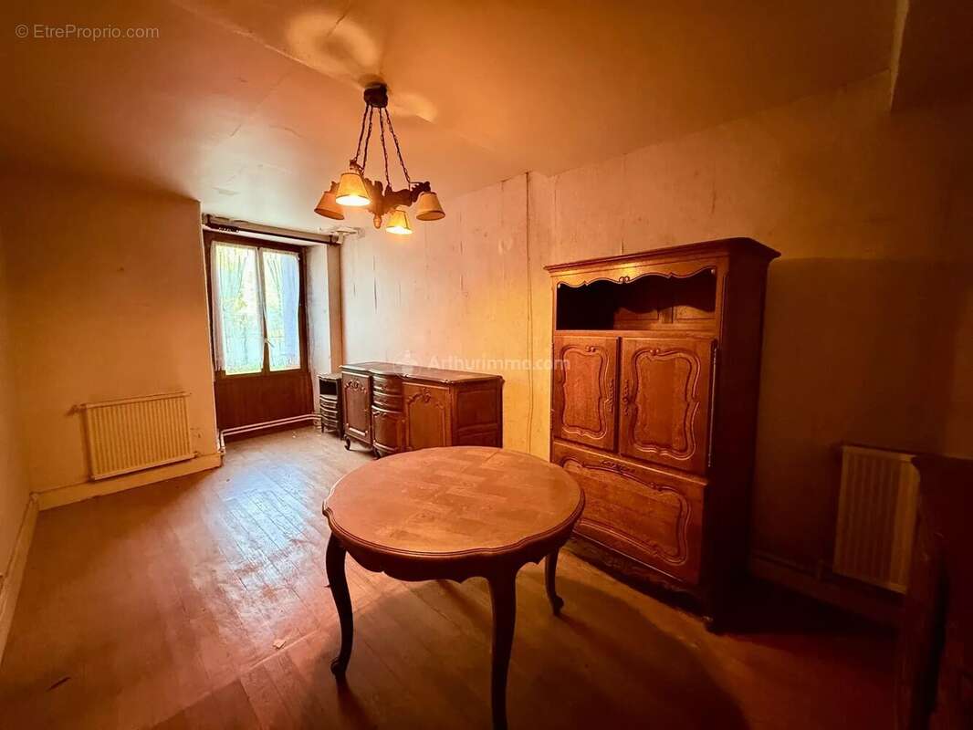 Maison à ANDELOT-BLANCHEVILLE