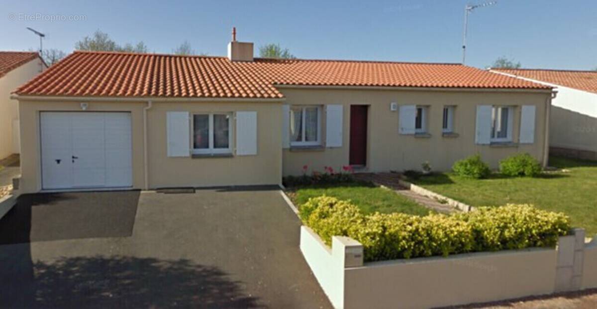 Maison à MOUILLERON-LE-CAPTIF