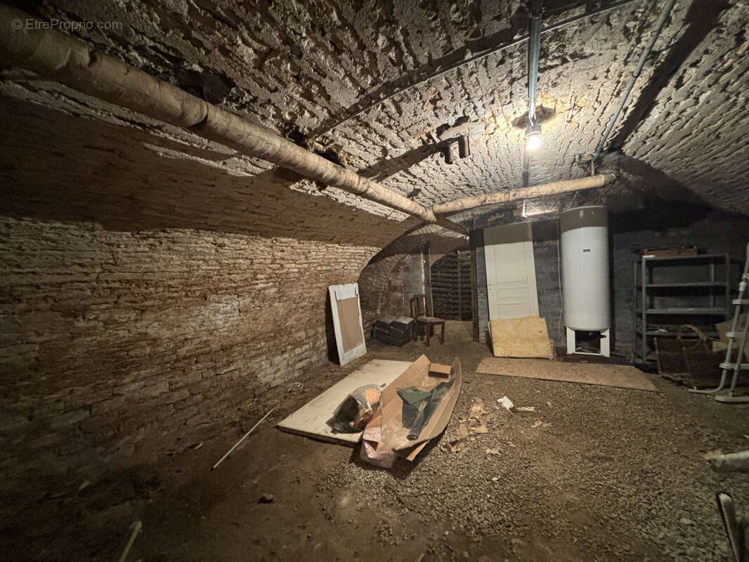 Maison à CHATILLON-SUR-SEINE