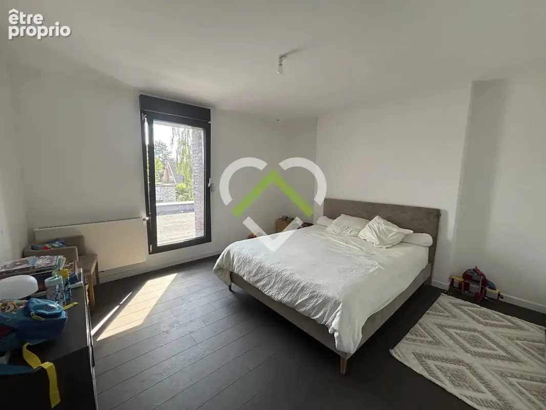 Maison contemporaine cubique individuelle - photo 13