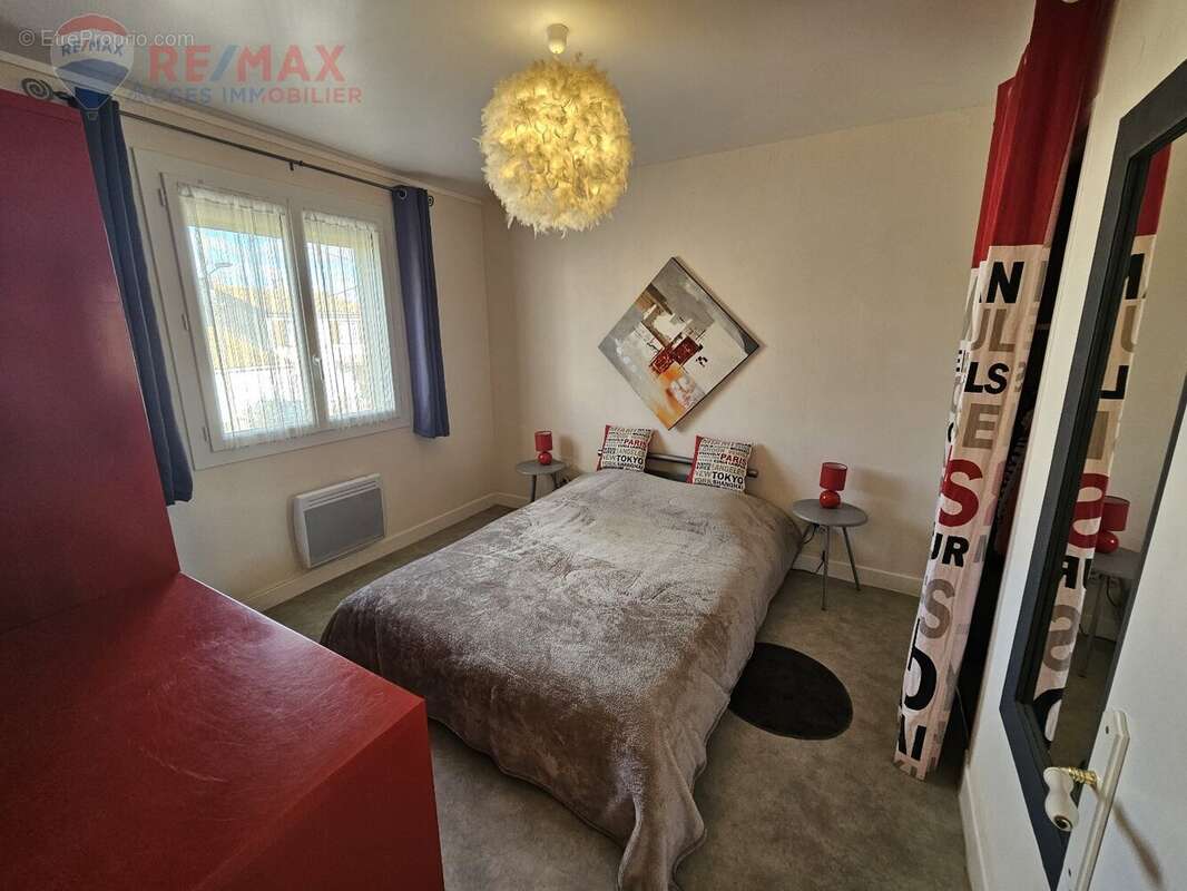 Maison à AIGUES-VIVES